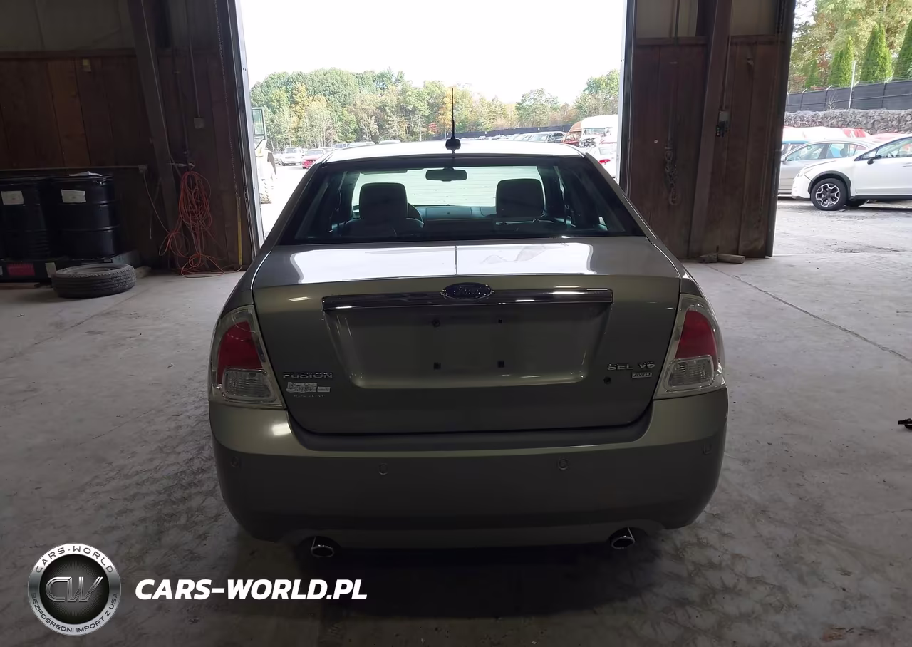2008 Ford Fusion Sel VIN:3FAHP02188R173951 - 15