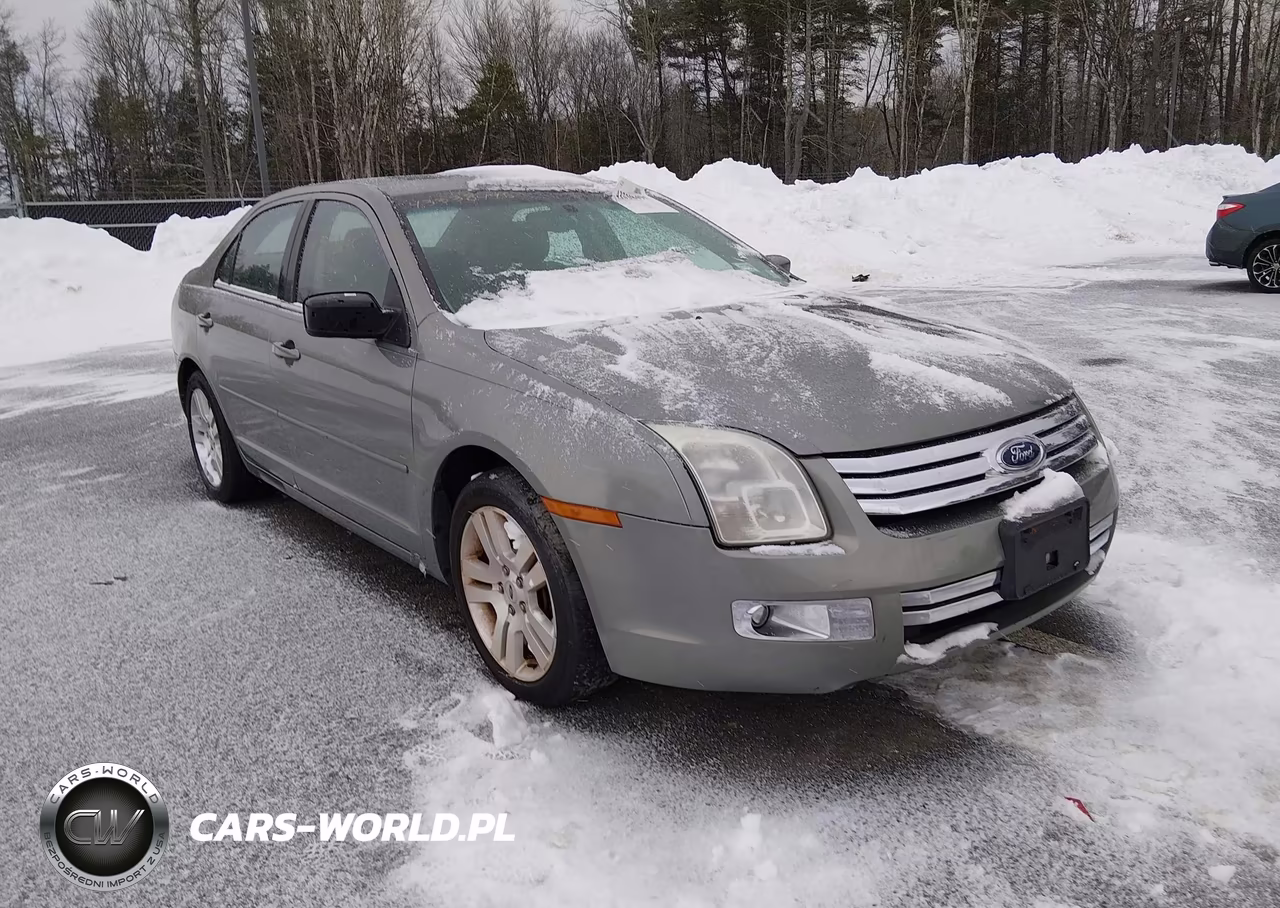 2008 Ford Fusion Sel VIN:3FAHP02188R173951 - 17