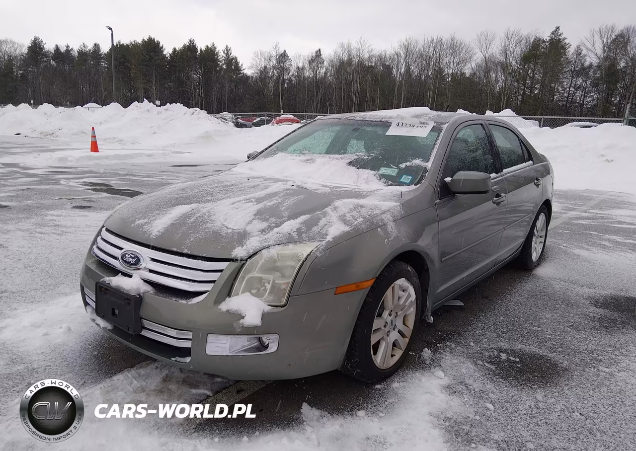 2008 Ford Fusion Sel VIN:3FAHP02188R173951 - 18