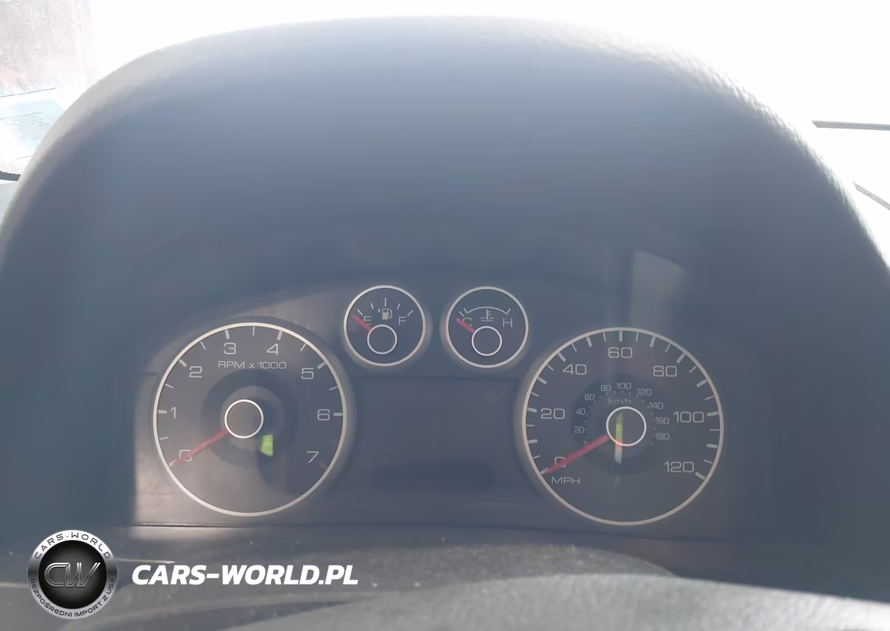 2008 Ford Fusion Sel VIN:3FAHP02188R173951 - 7