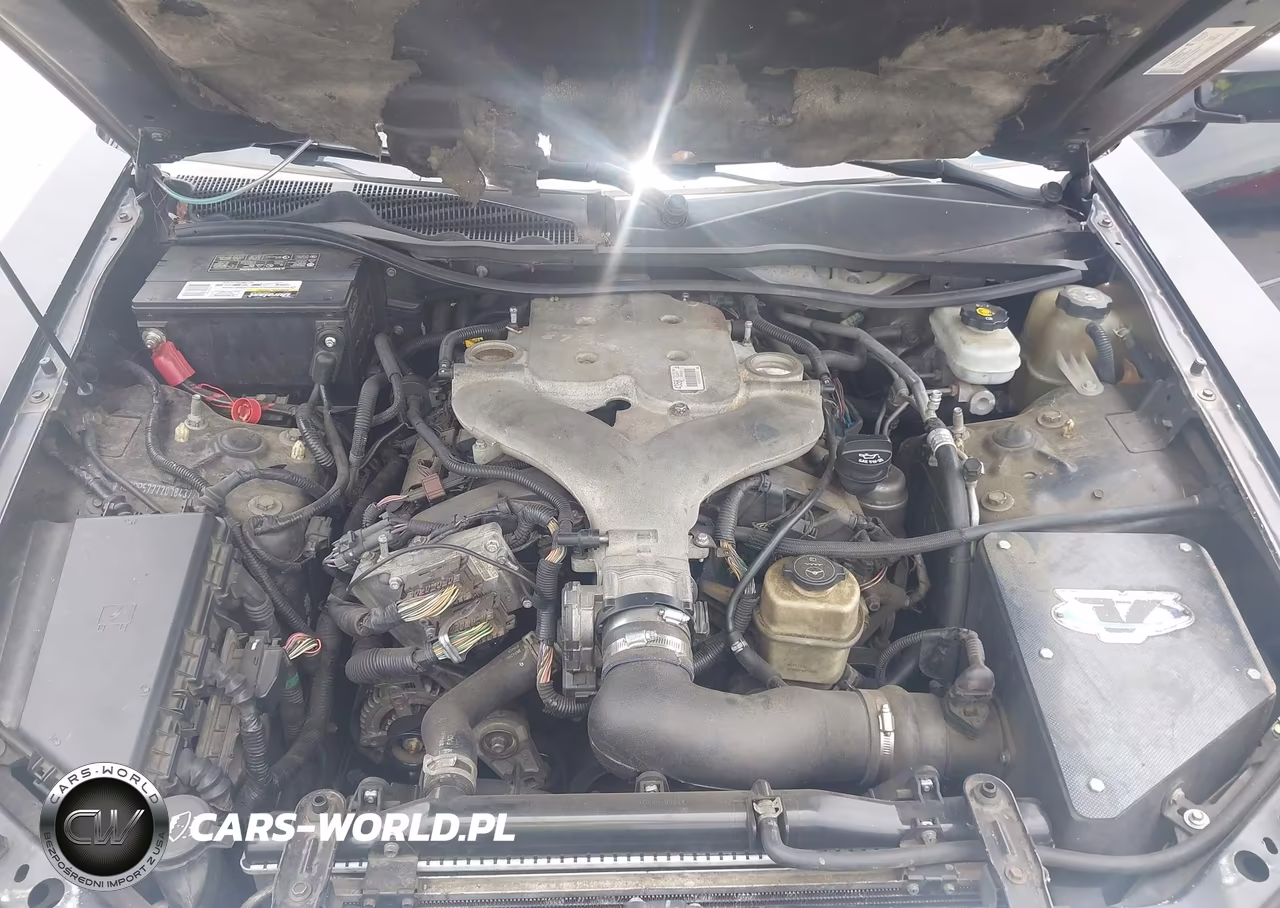 2007 Cadillac Cts Base W-1Sb VIN:1G6DP577770184377 - 10