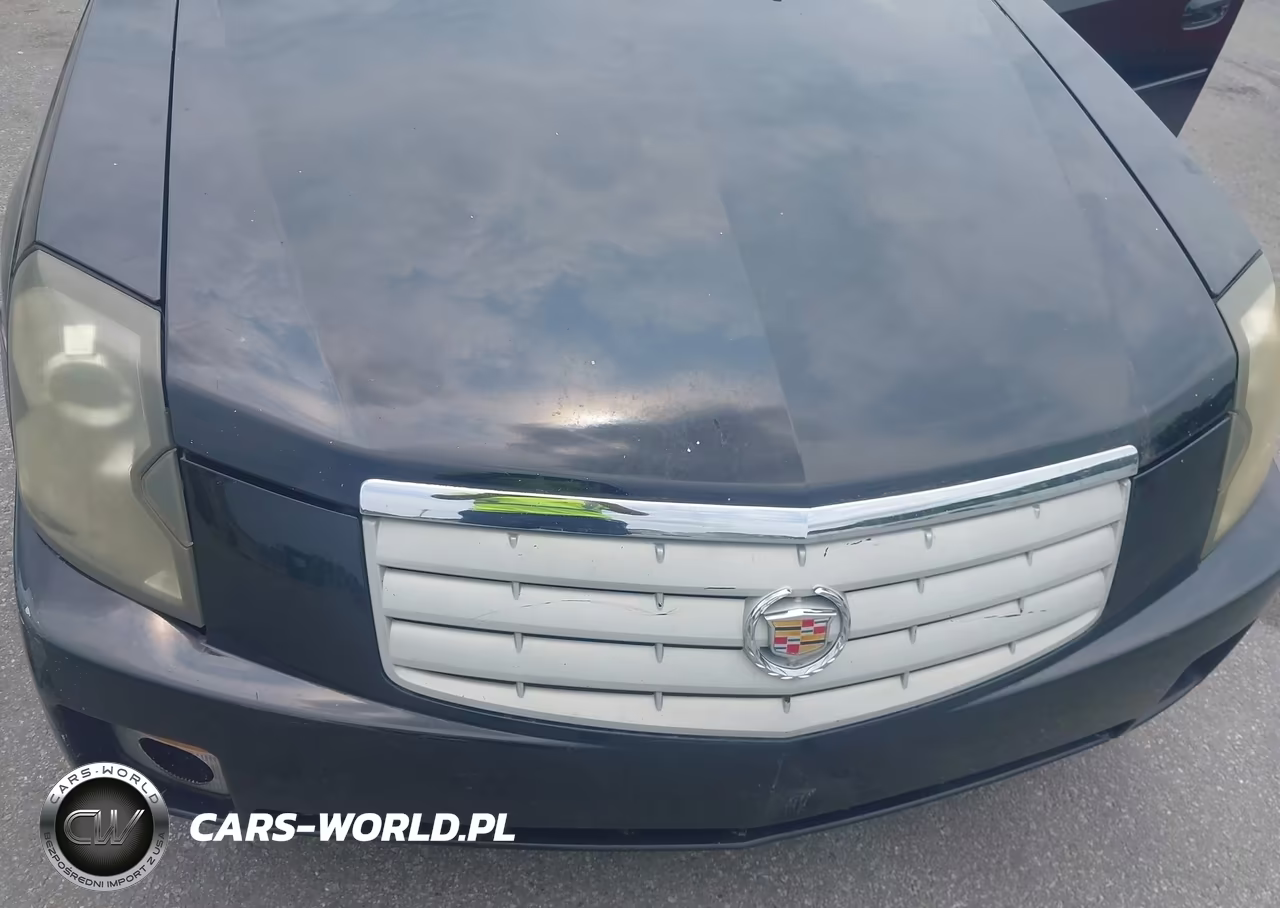 2007 Cadillac Cts Base W-1Sb VIN:1G6DP577770184377 - 6