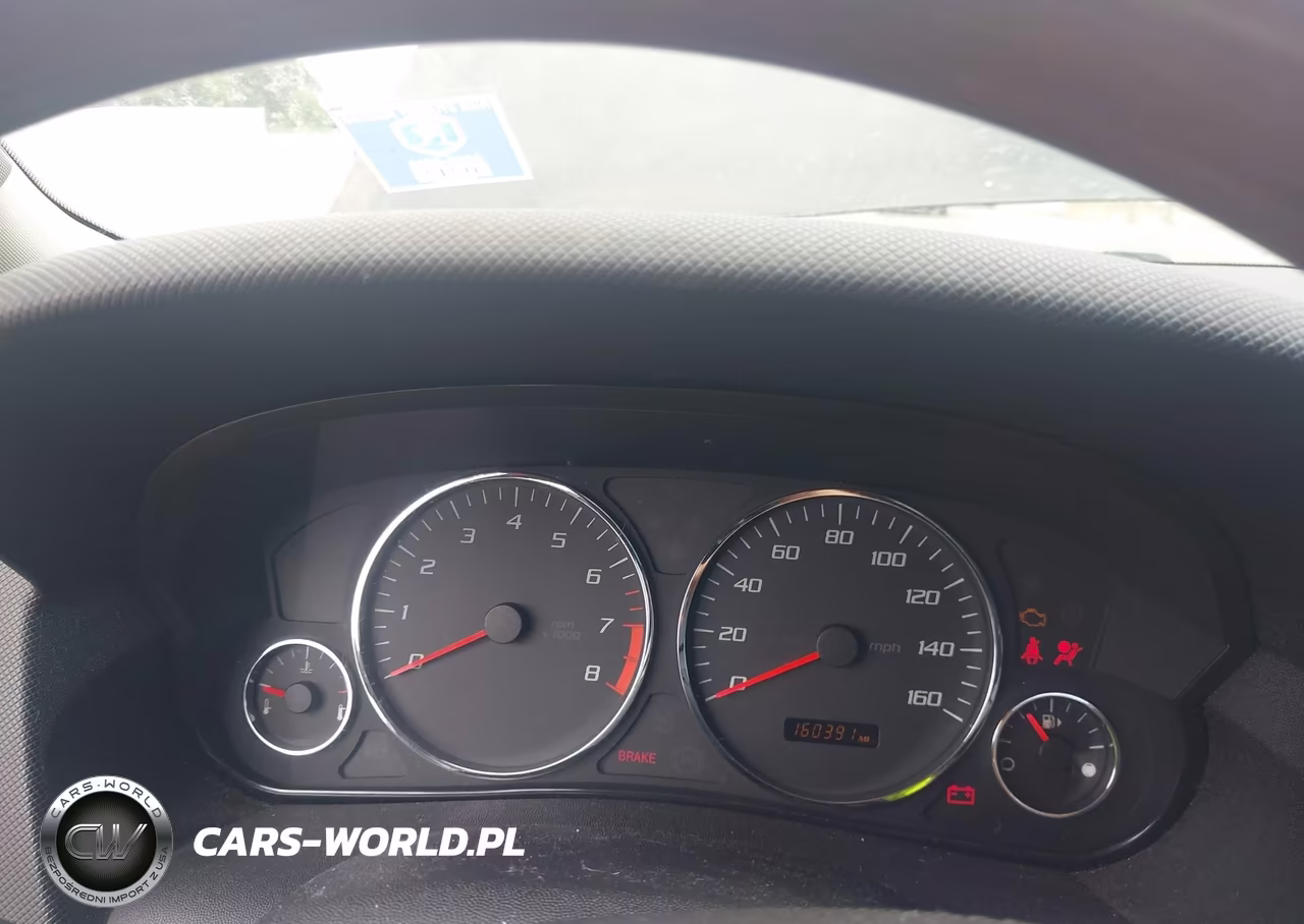 2007 Cadillac Cts Base W-1Sb VIN:1G6DP577770184377 - 7