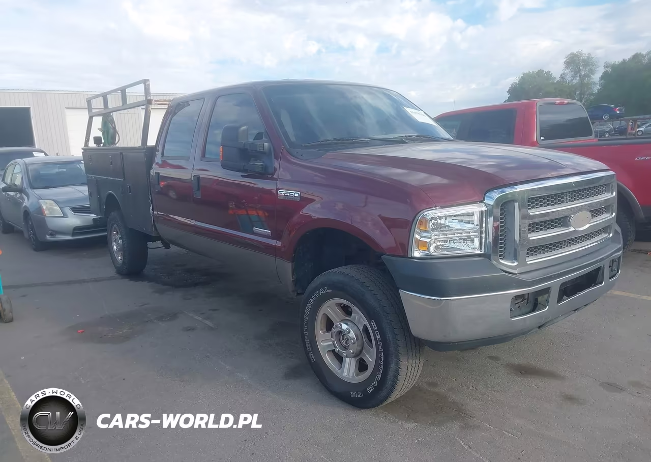 2006 Ford F-250 Lariat-Xl-Xlt VIN:1FTSW21P76ED11841 - 11