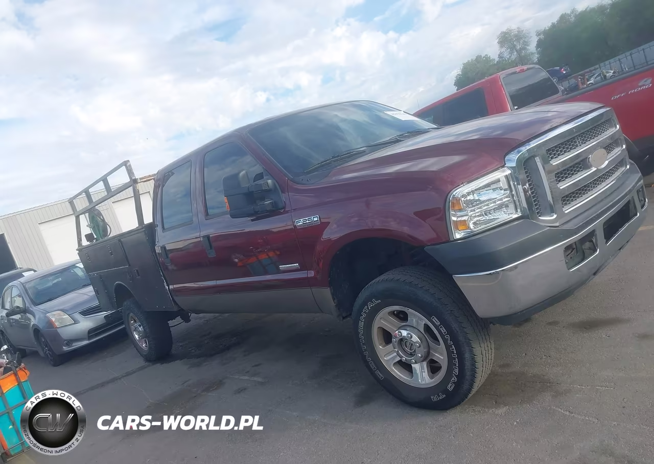 2006 Ford F-250 Lariat-Xl-Xlt VIN:1FTSW21P76ED11841 - 12
