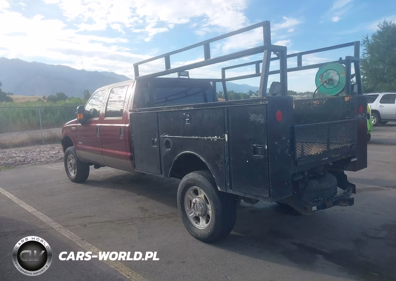 2006 Ford F-250 Lariat-Xl-Xlt VIN:1FTSW21P76ED11841 - 3