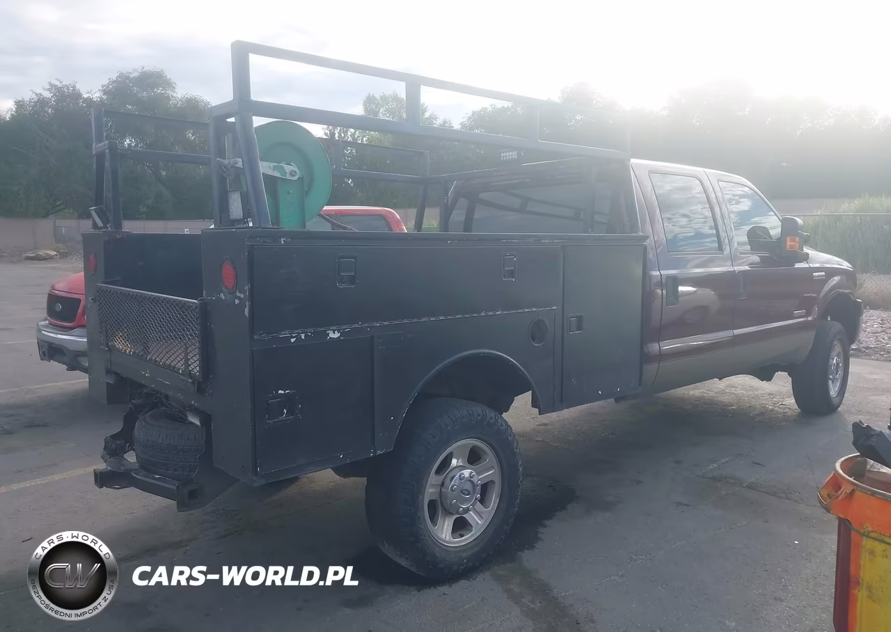 2006 Ford F-250 Lariat-Xl-Xlt VIN:1FTSW21P76ED11841 - 4