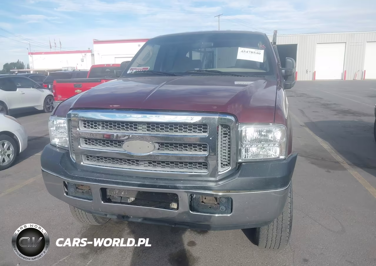 2006 Ford F-250 Lariat-Xl-Xlt VIN:1FTSW21P76ED11841 - 6