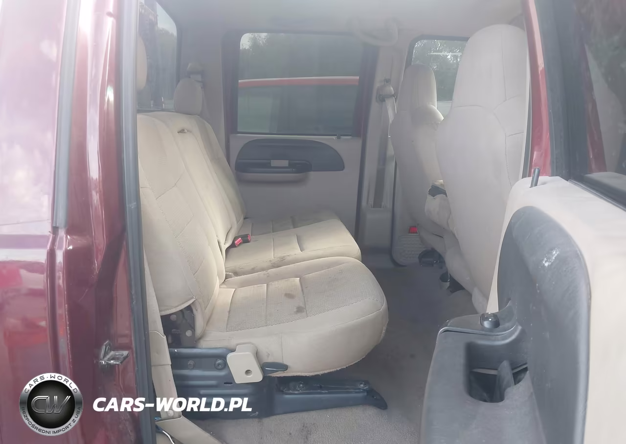 2006 Ford F-250 Lariat-Xl-Xlt VIN:1FTSW21P76ED11841 - 8
