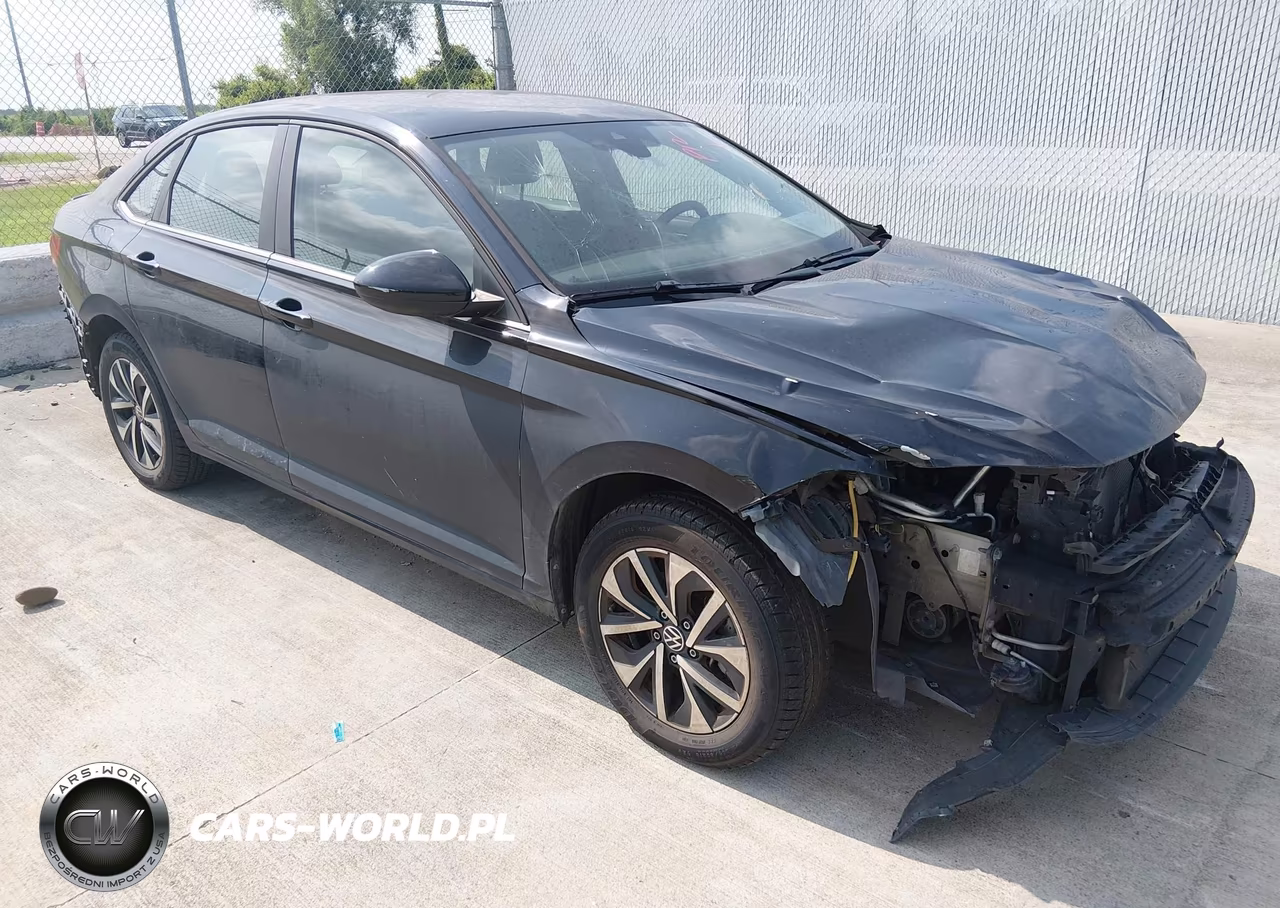 2023 Volkswagen Jetta 1.5T S – zdjęcie 1 z 16