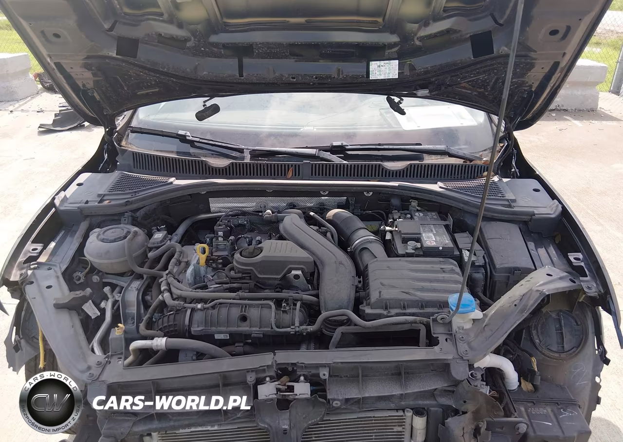 2023 Volkswagen Jetta 1.5T S VIN:3VW5M7BU6PM022043 - 10