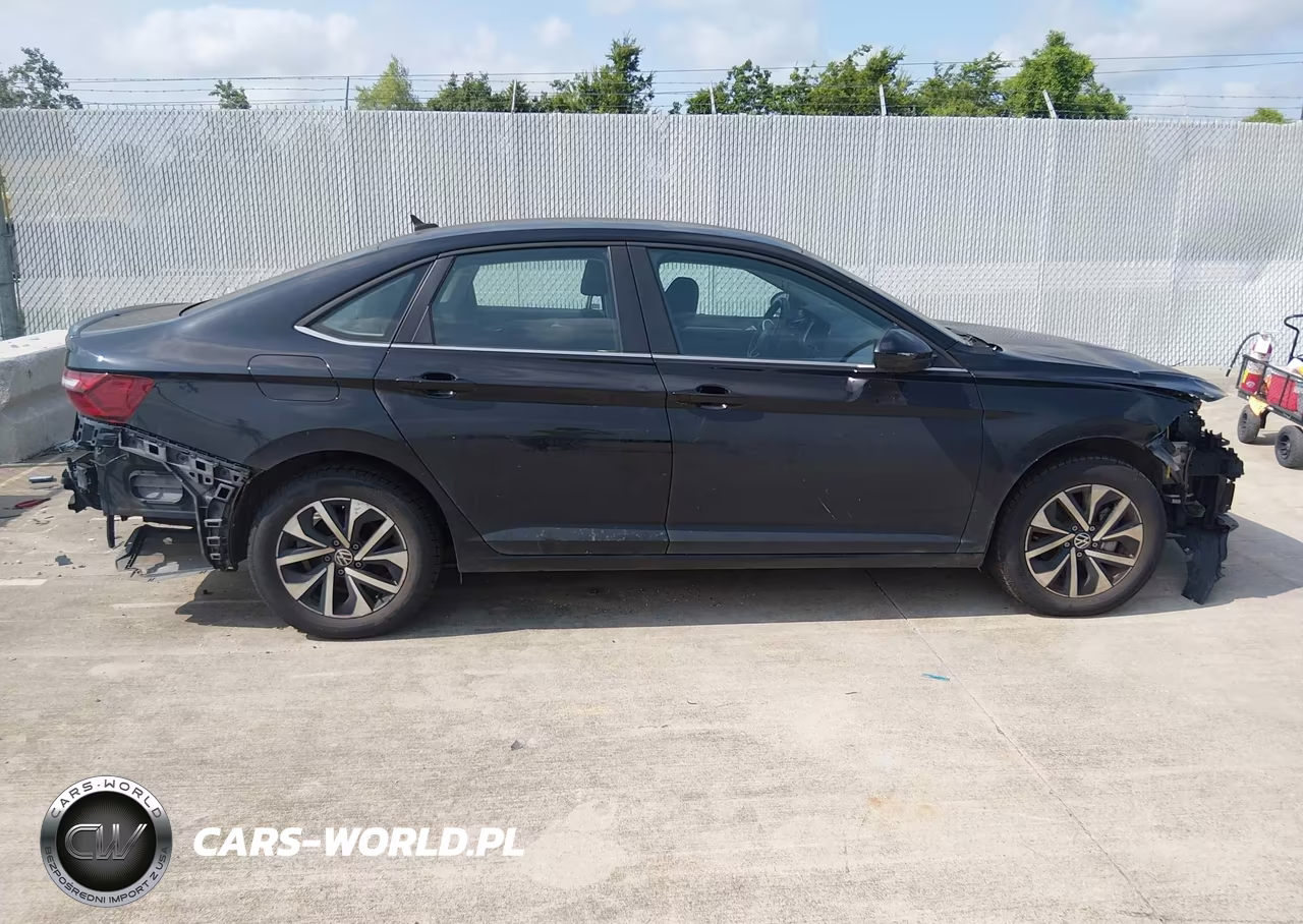 2023 Volkswagen Jetta 1.5T S VIN:3VW5M7BU6PM022043 - 13