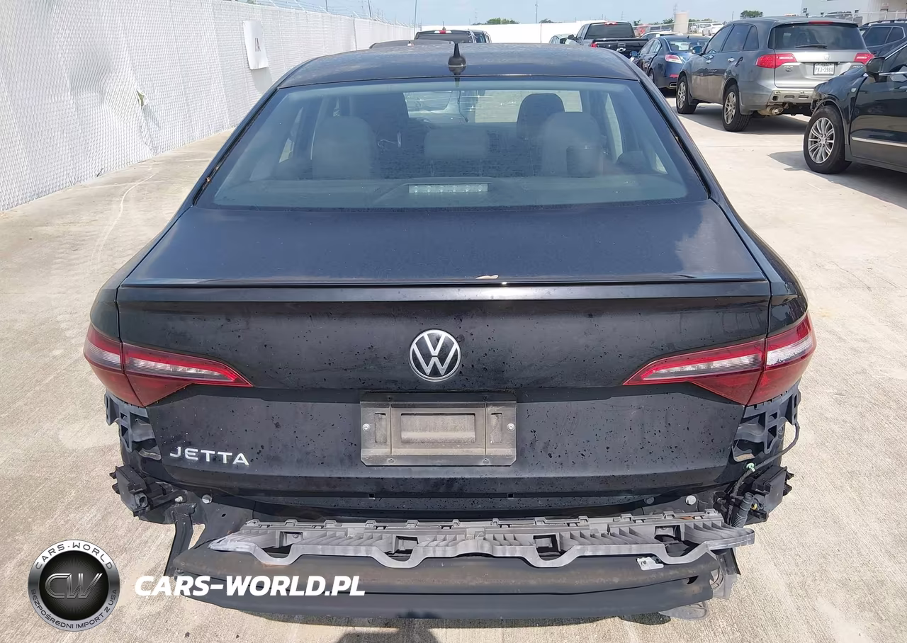 2023 Volkswagen Jetta 1.5T S VIN:3VW5M7BU6PM022043 - 16