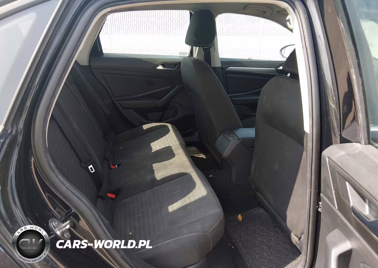 2023 Volkswagen Jetta 1.5T S VIN:3VW5M7BU6PM022043 - 8