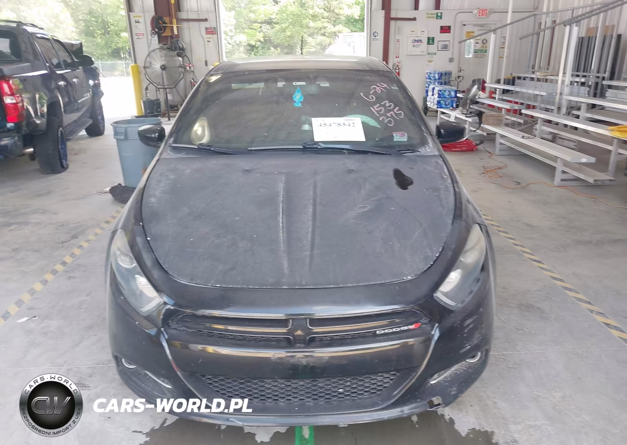 2013 Dodge Dart Rallye VIN:1C3CDFBH2DD153375 - 12