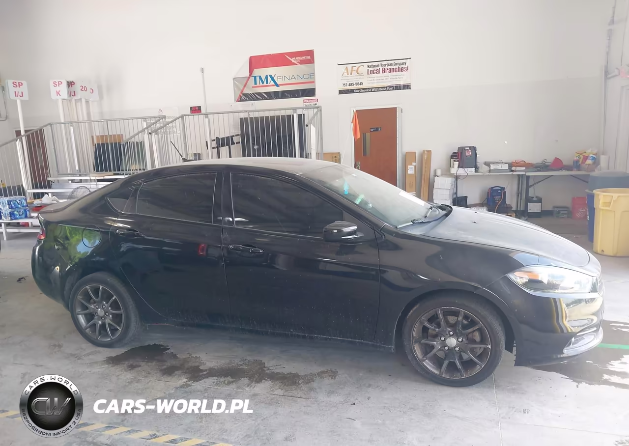 2013 Dodge Dart Rallye VIN:1C3CDFBH2DD153375 - 13