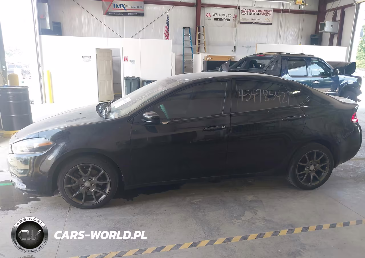2013 Dodge Dart Rallye VIN:1C3CDFBH2DD153375 - 14