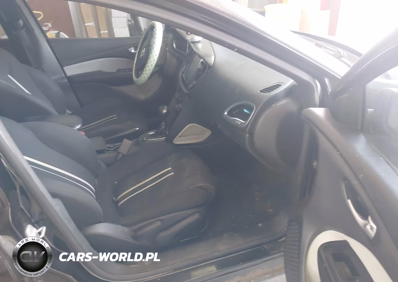 2013 Dodge Dart Rallye VIN:1C3CDFBH2DD153375 - 5