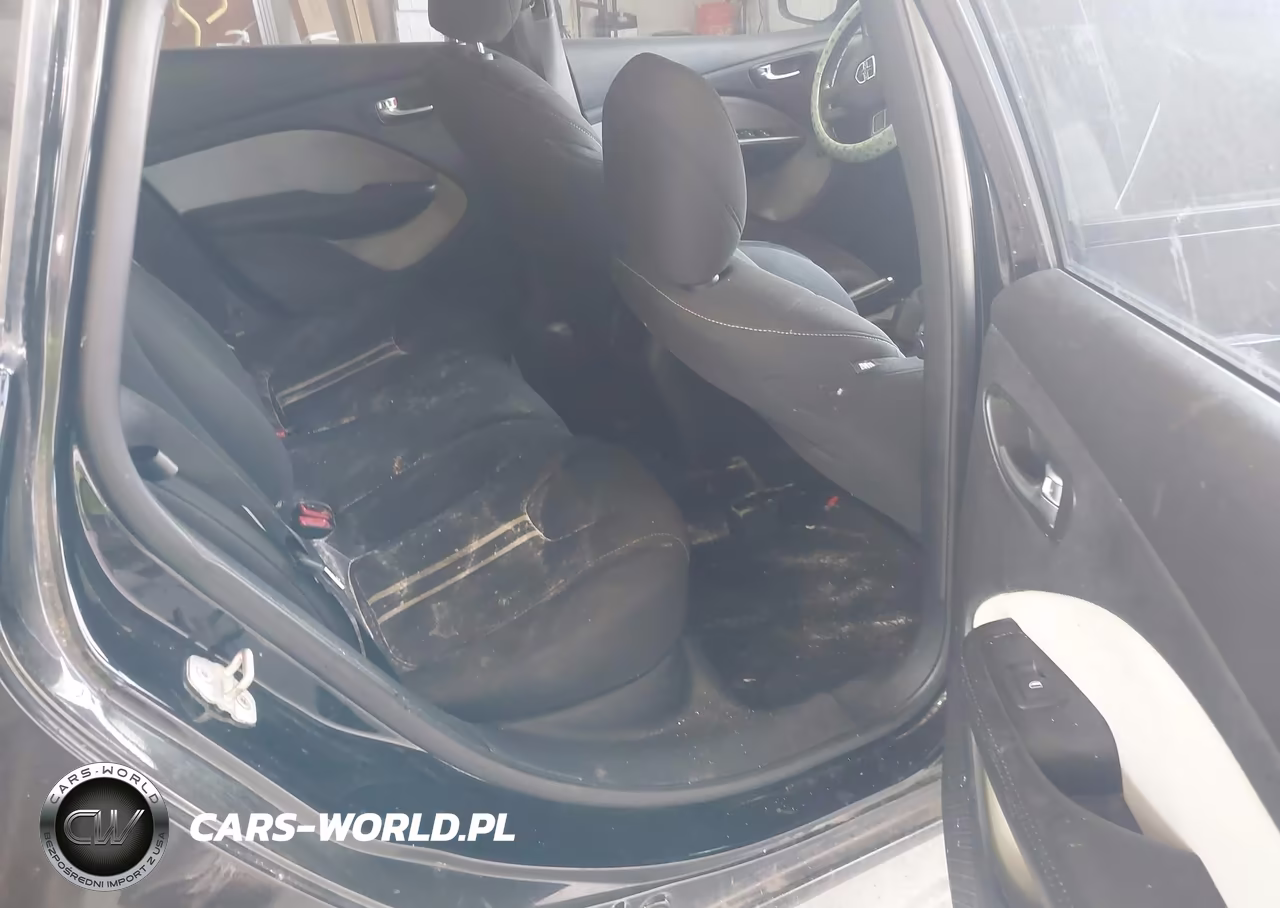 2013 Dodge Dart Rallye VIN:1C3CDFBH2DD153375 - 8
