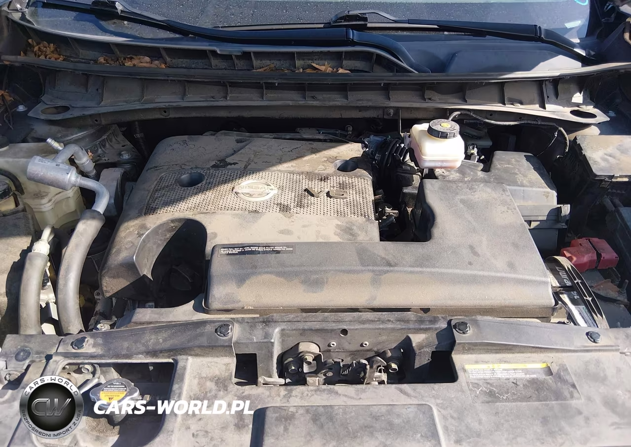 2015 Nissan Murano Sv VIN:5N1AZ2MG8FN269660 - 10