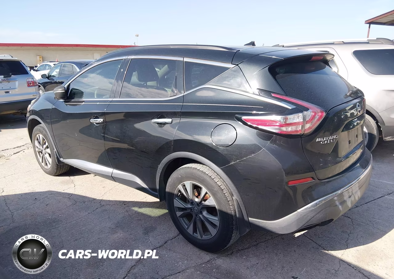 2015 Nissan Murano Sv VIN:5N1AZ2MG8FN269660 - 14
