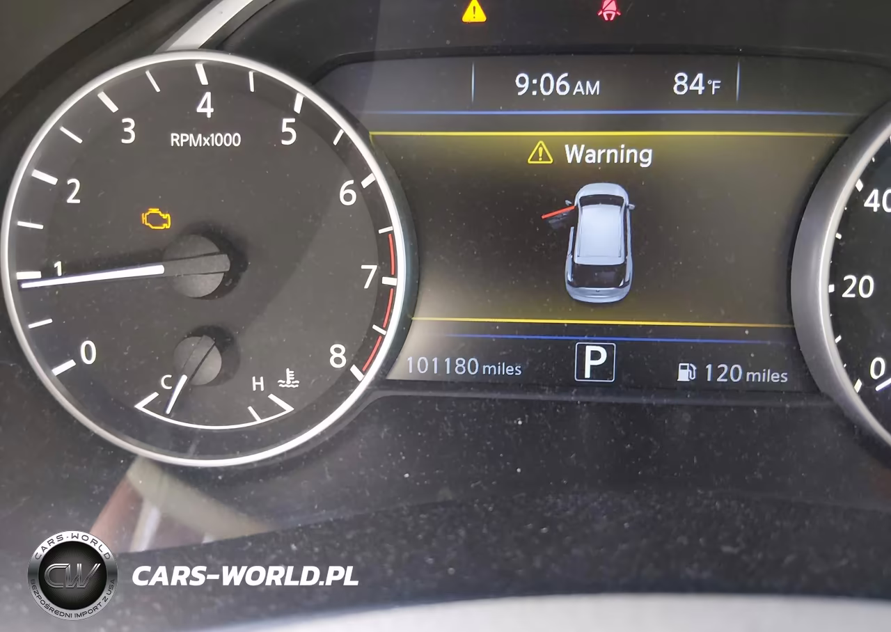 2015 Nissan Murano Sv VIN:5N1AZ2MG8FN269660 - 15