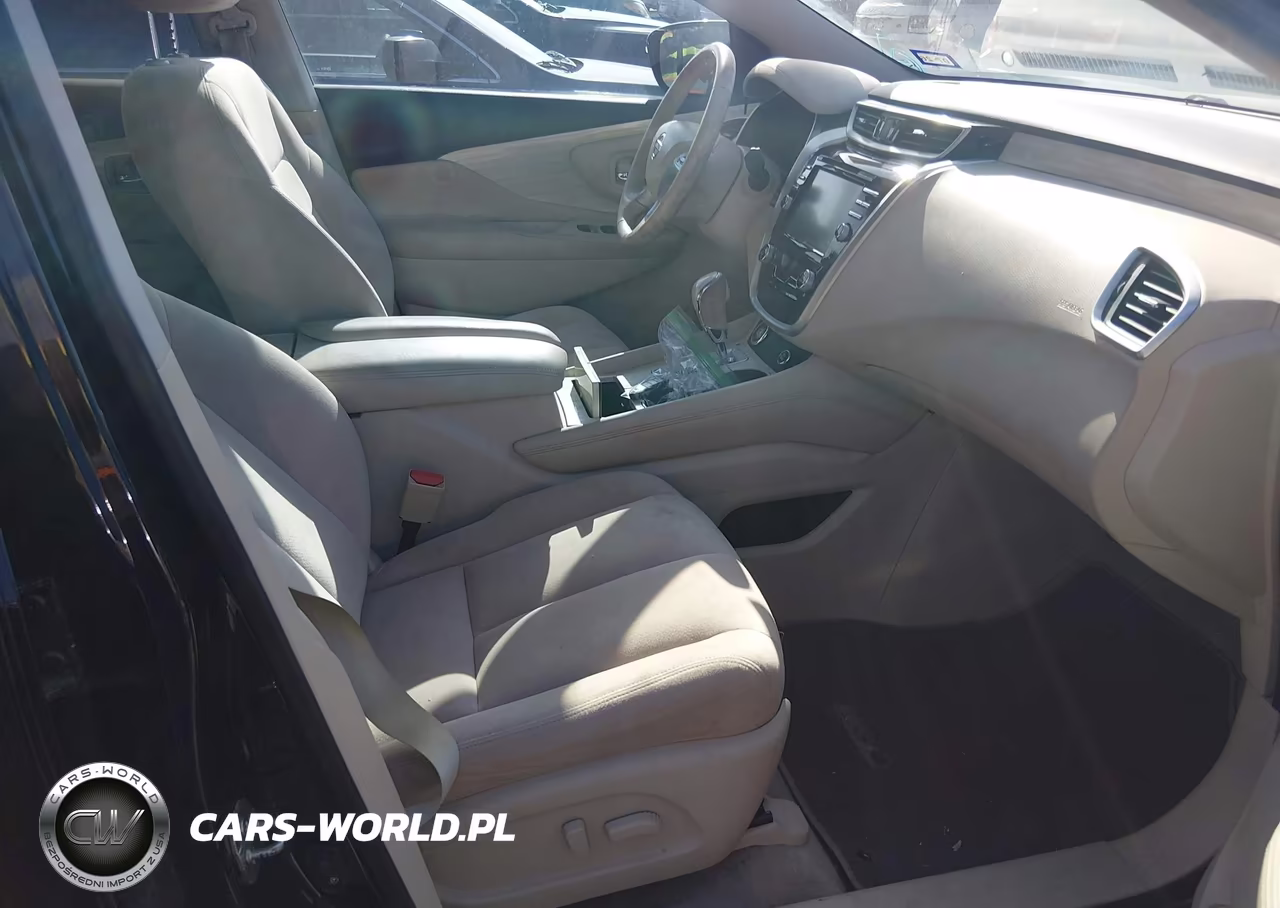 2015 Nissan Murano Sv VIN:5N1AZ2MG8FN269660 - 5