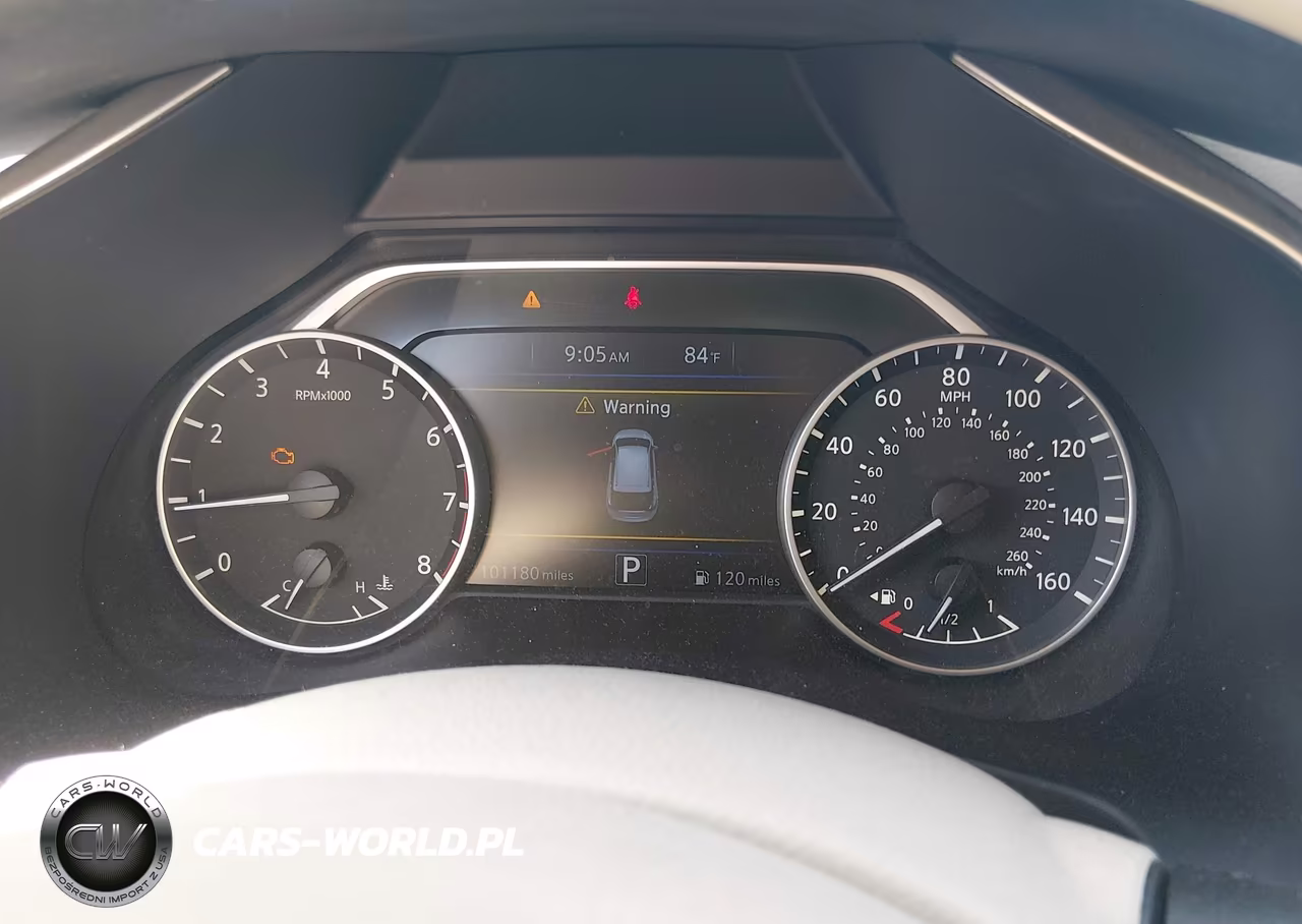 2015 Nissan Murano Sv VIN:5N1AZ2MG8FN269660 - 7