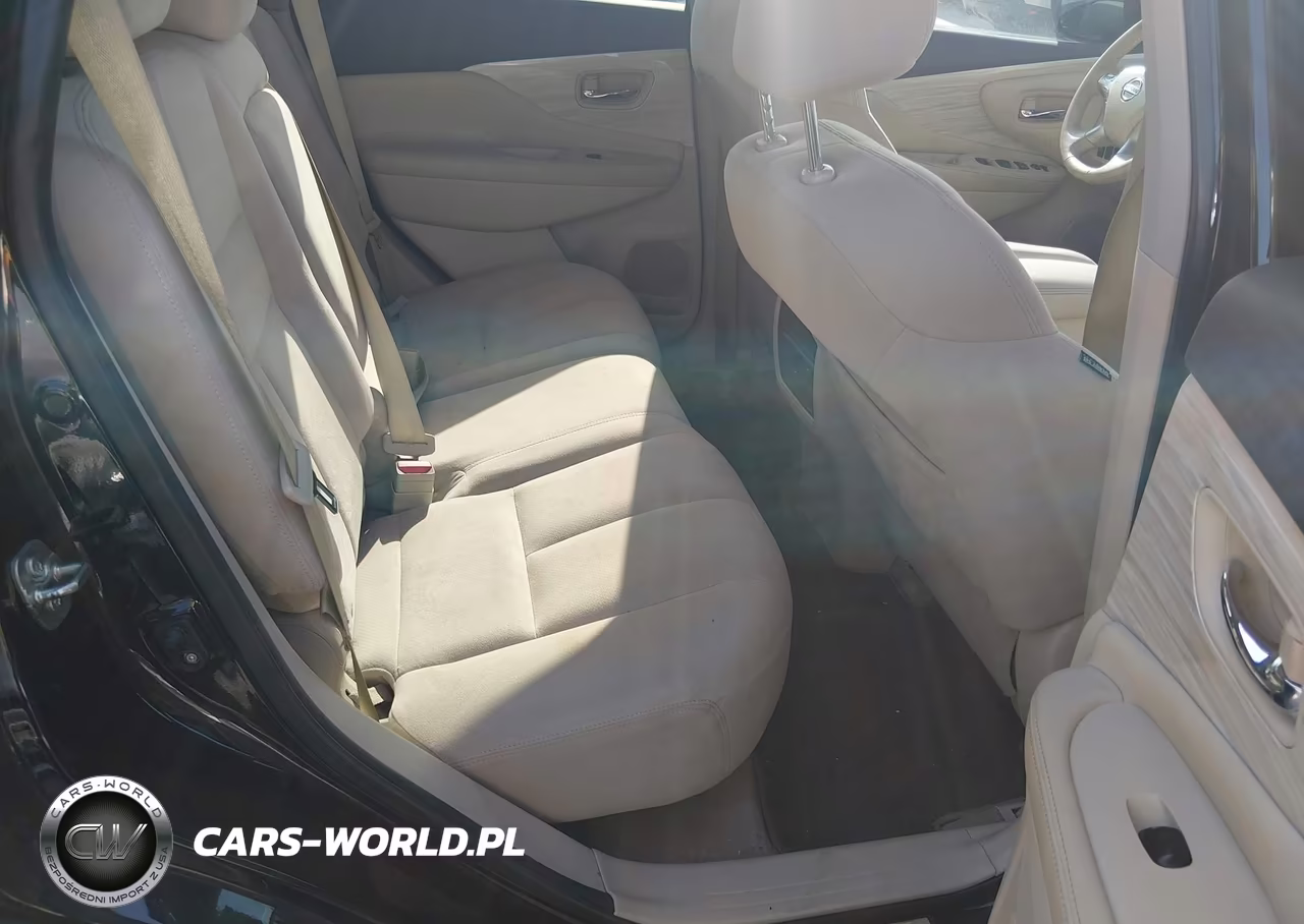 2015 Nissan Murano Sv VIN:5N1AZ2MG8FN269660 - 8