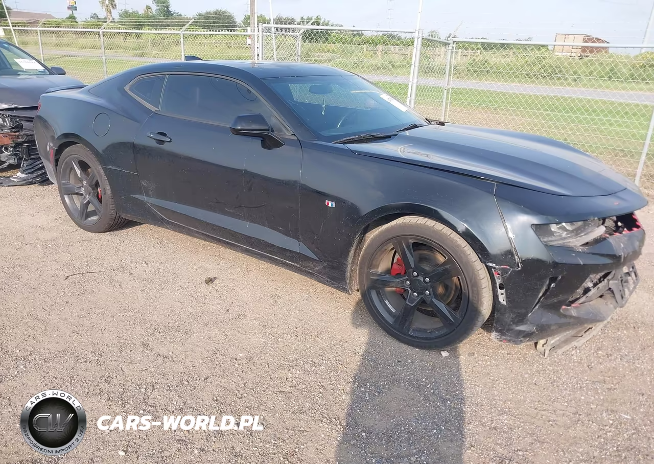 2016 Chevrolet Camaro 2Lt