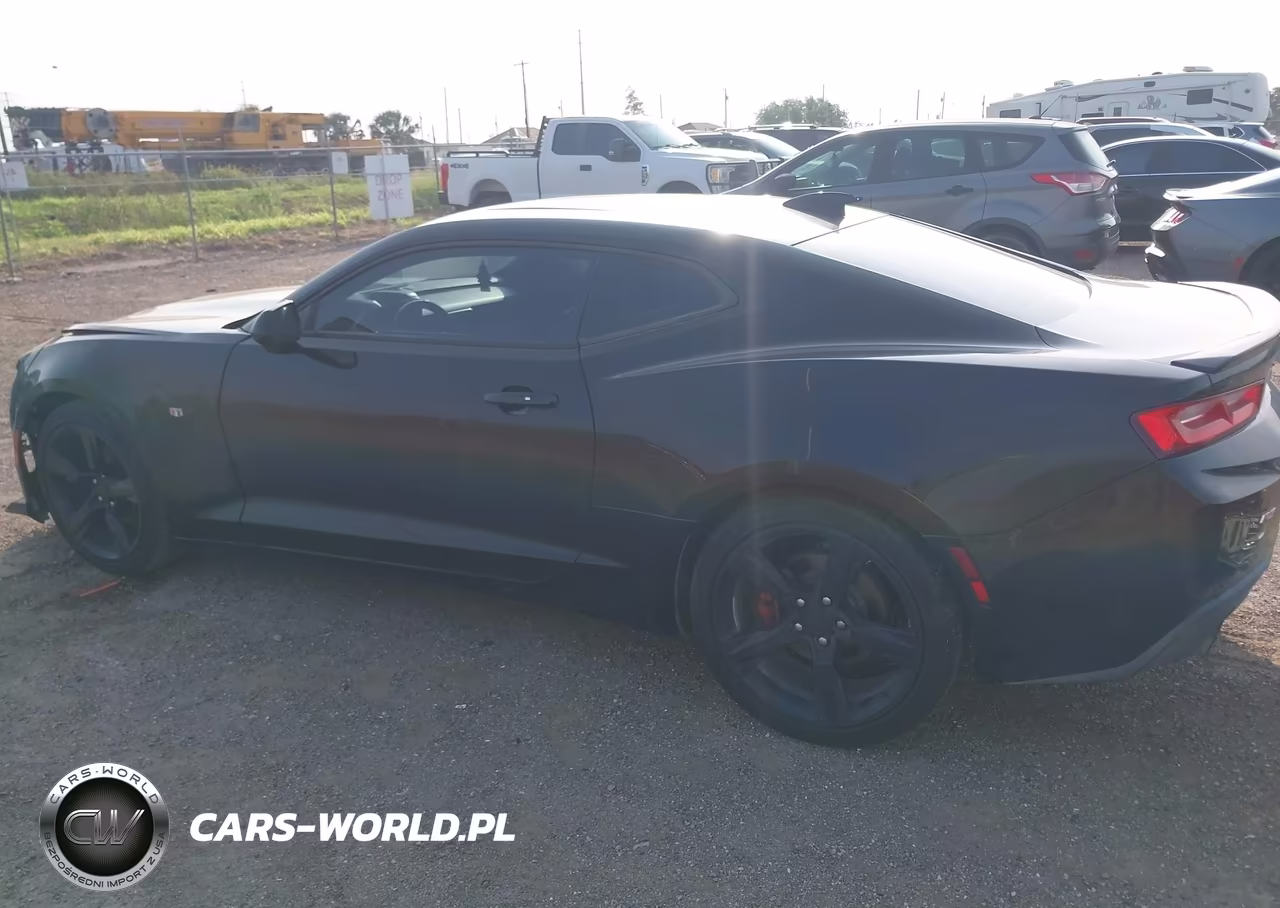 2016 Chevrolet Camaro 2Lt VIN:1G1FD1RX8G0181260 - 14