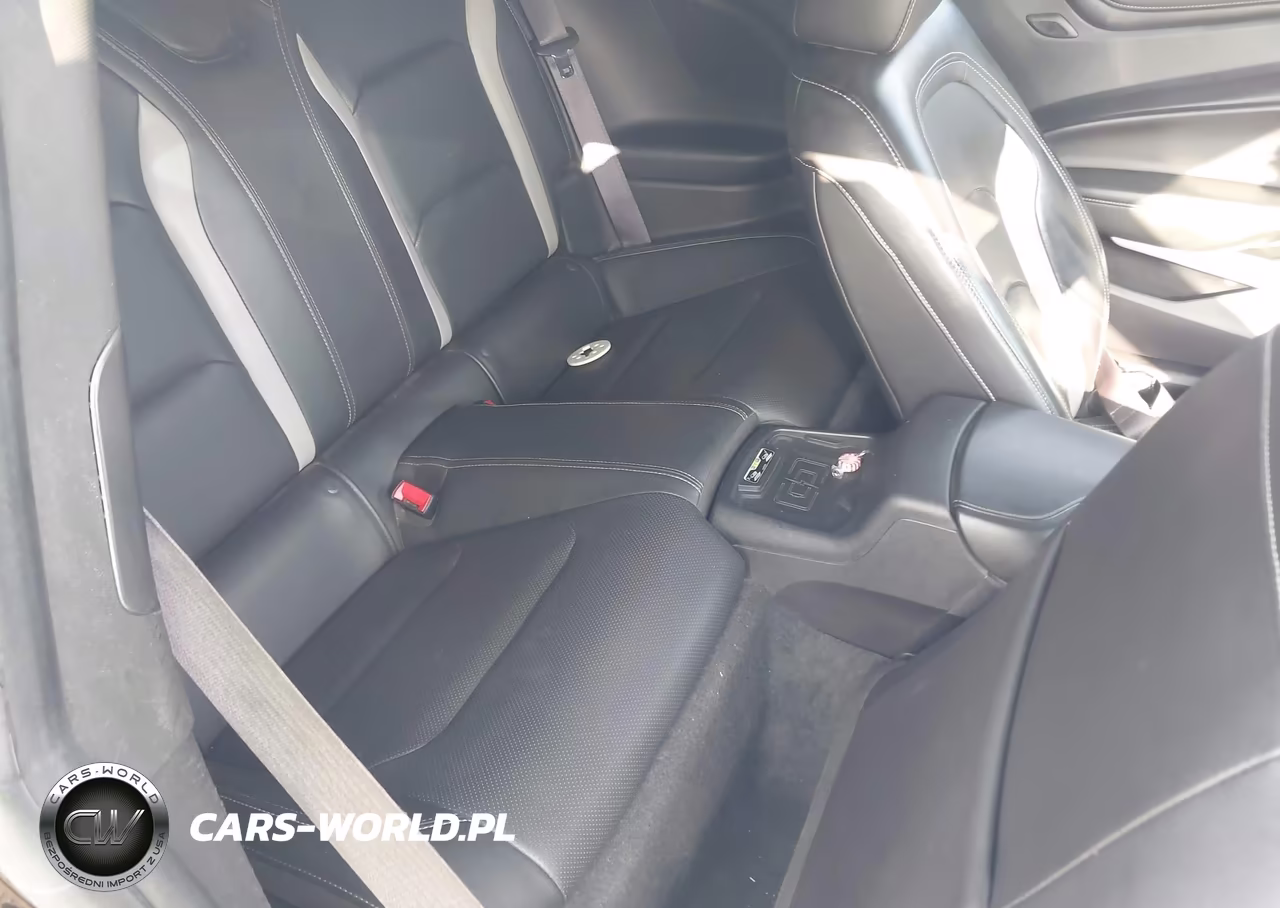 2016 Chevrolet Camaro 2Lt VIN:1G1FD1RX8G0181260 - 8