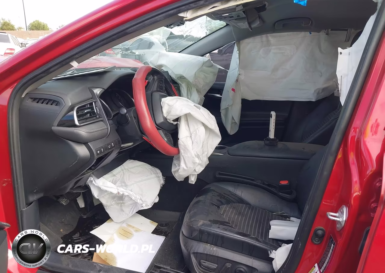 2021 Toyota Camry Se VIN:4T1G11AK1MU465737 - 5