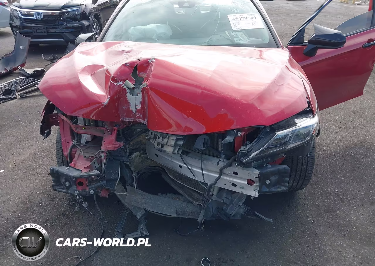 2021 Toyota Camry Se VIN:4T1G11AK1MU465737 - 6