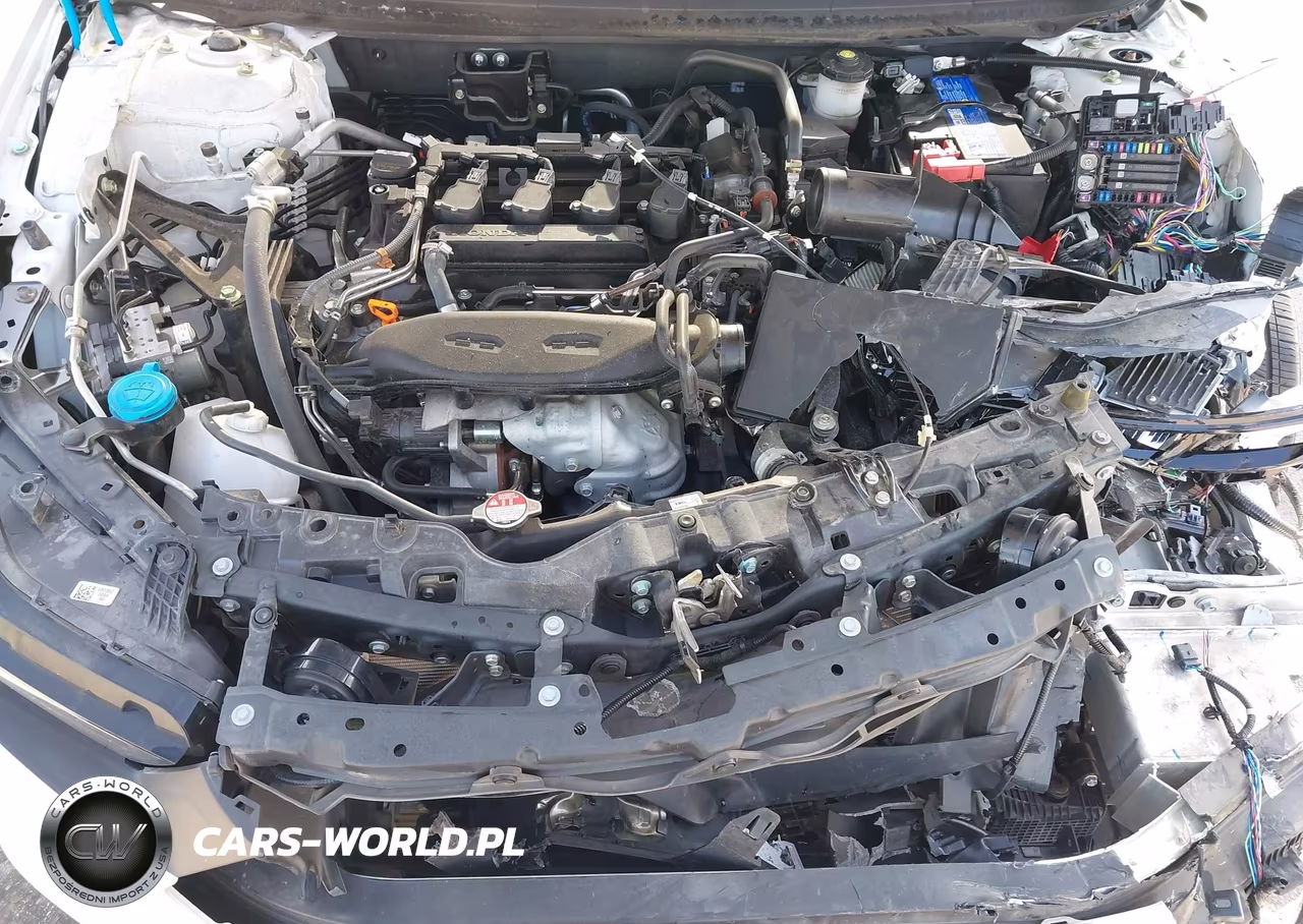 2024 Honda Accord Ex VIN:1HGCY1F30RA048099 - 10