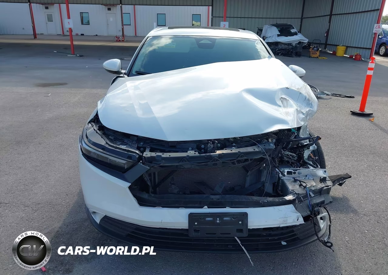 2024 Honda Accord Ex VIN:1HGCY1F30RA048099 - 13