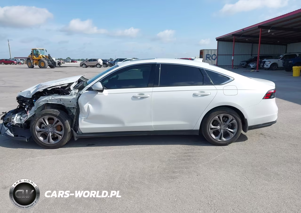 2024 Honda Accord Ex VIN:1HGCY1F30RA048099 - 15