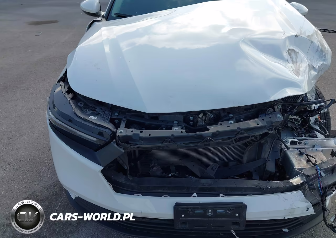 2024 Honda Accord Ex VIN:1HGCY1F30RA048099 - 19