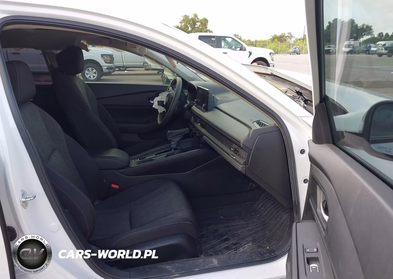 2024 Honda Accord Ex VIN:1HGCY1F30RA048099 - 5