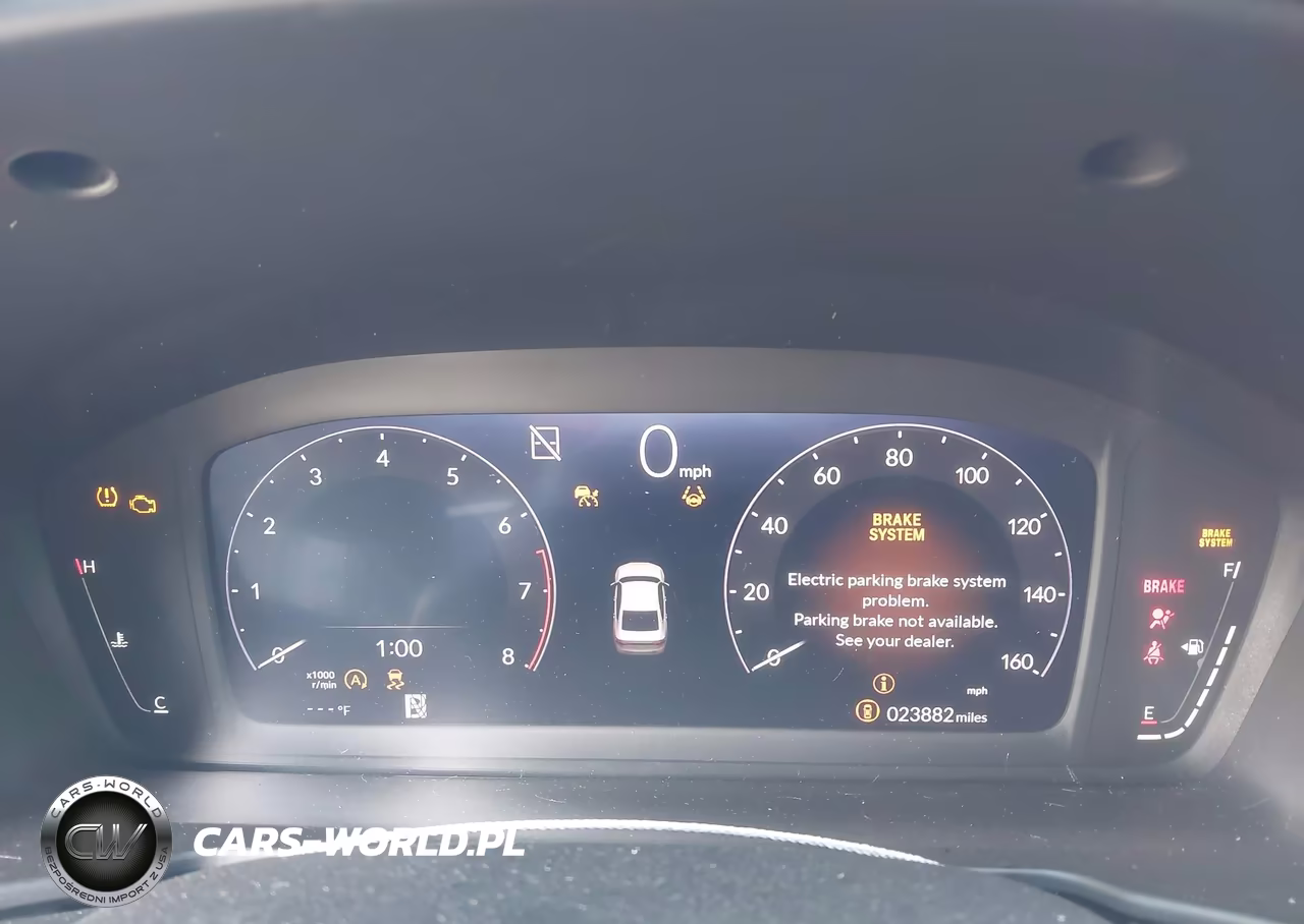 2024 Honda Accord Ex VIN:1HGCY1F30RA048099 - 7