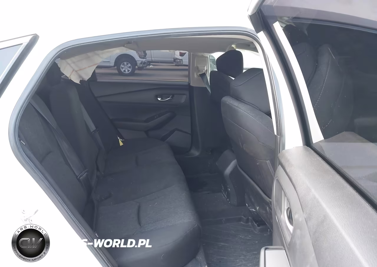 2024 Honda Accord Ex VIN:1HGCY1F30RA048099 - 8