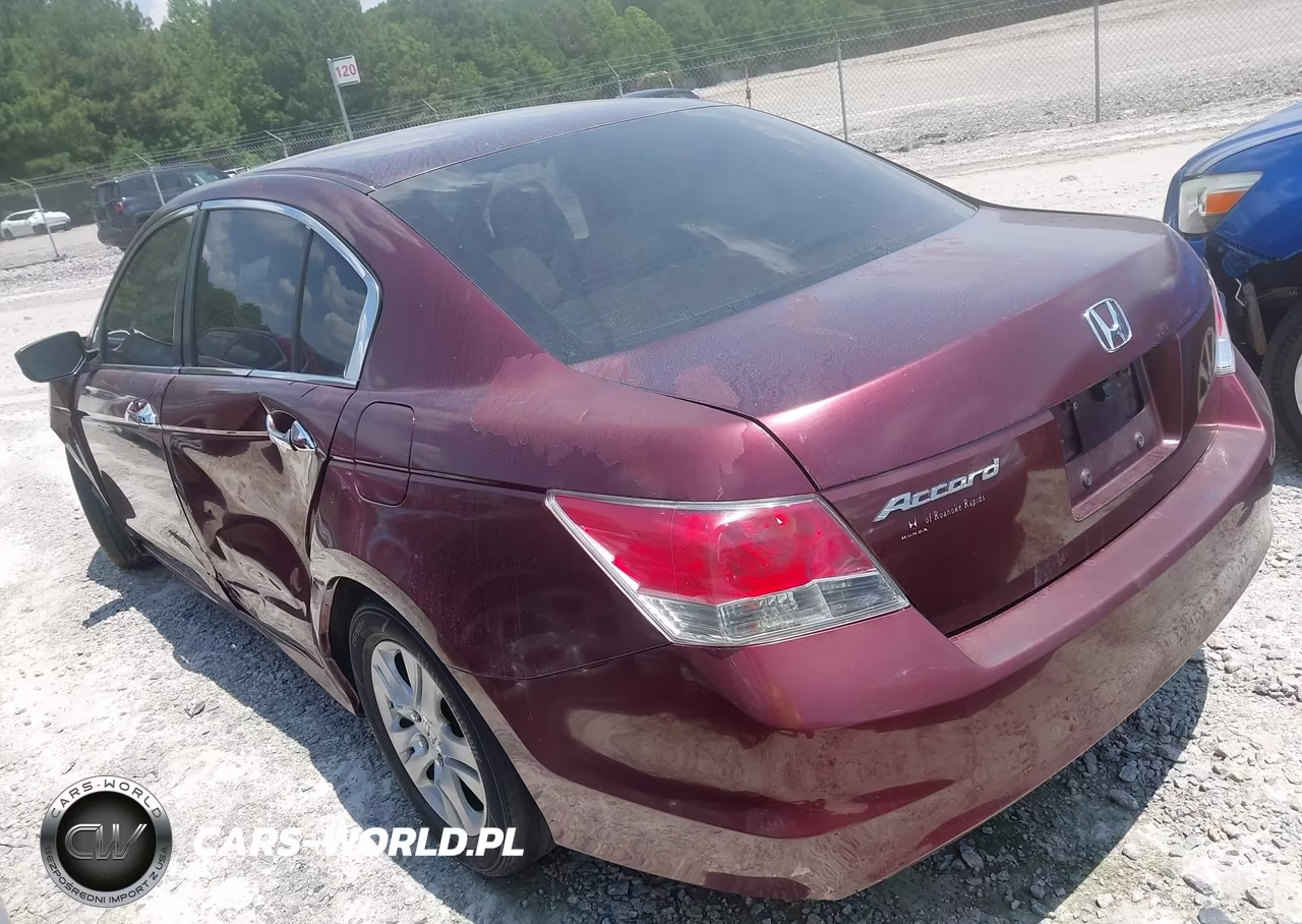 2010 Honda Accord 2.4 Lx-P VIN:1HGCP2F45AA119562 - 14
