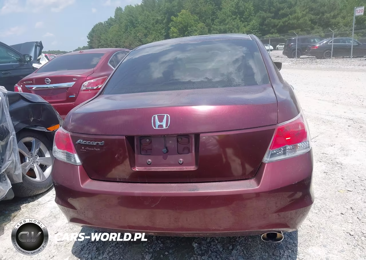 2010 Honda Accord 2.4 Lx-P VIN:1HGCP2F45AA119562 - 16