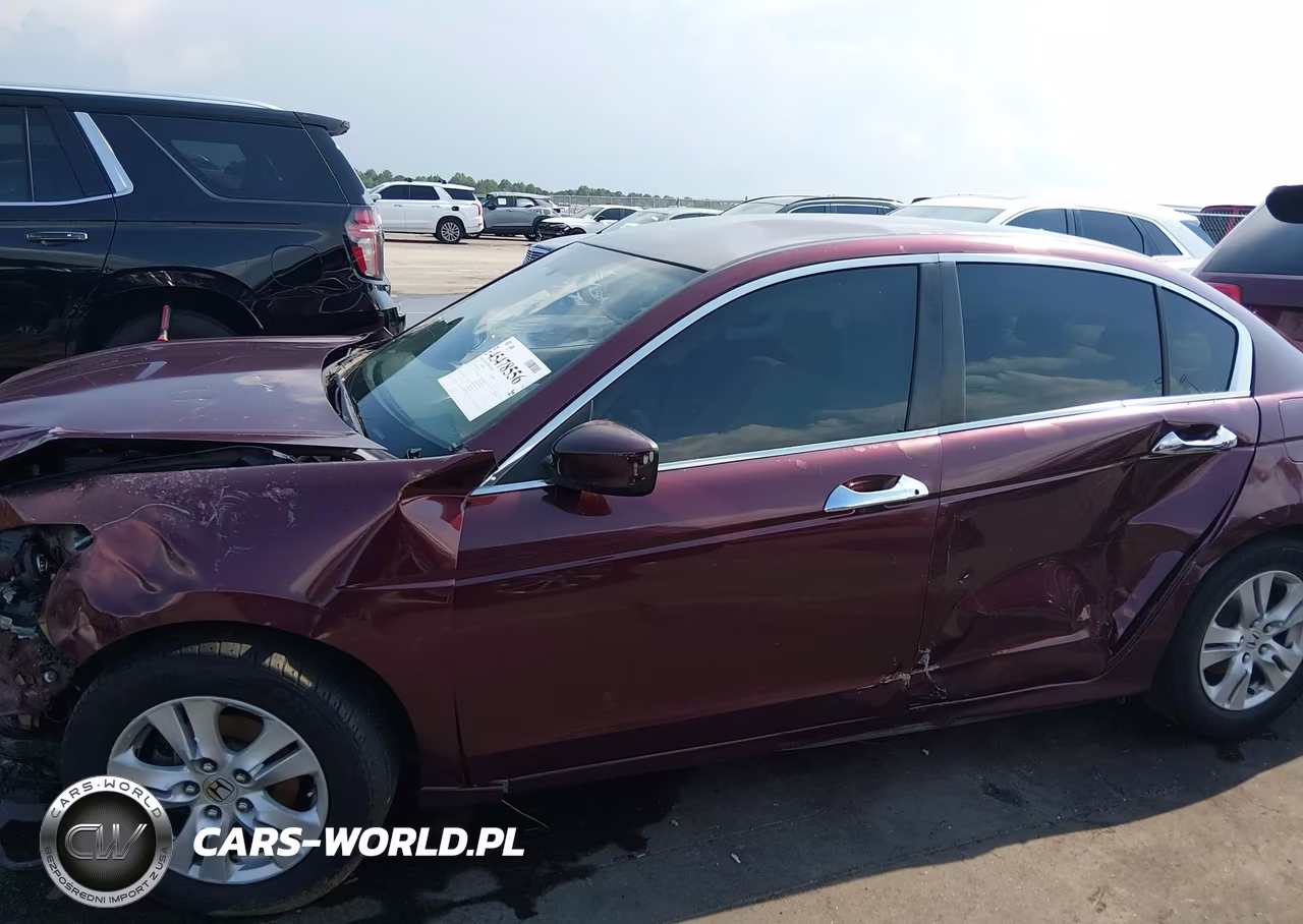2010 Honda Accord 2.4 Lx-P VIN:1HGCP2F45AA119562 - 17