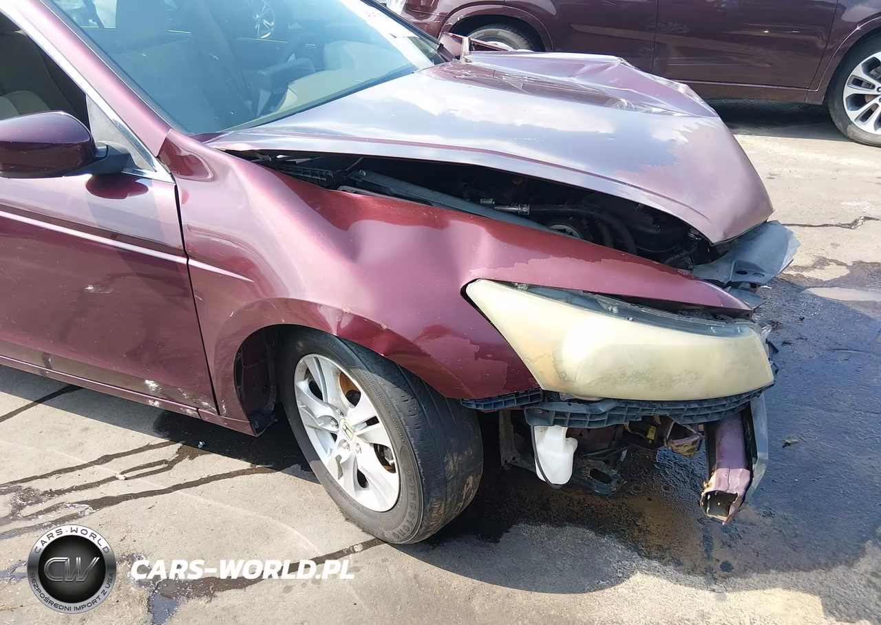 2010 Honda Accord 2.4 Lx-P VIN:1HGCP2F45AA119562 - 18