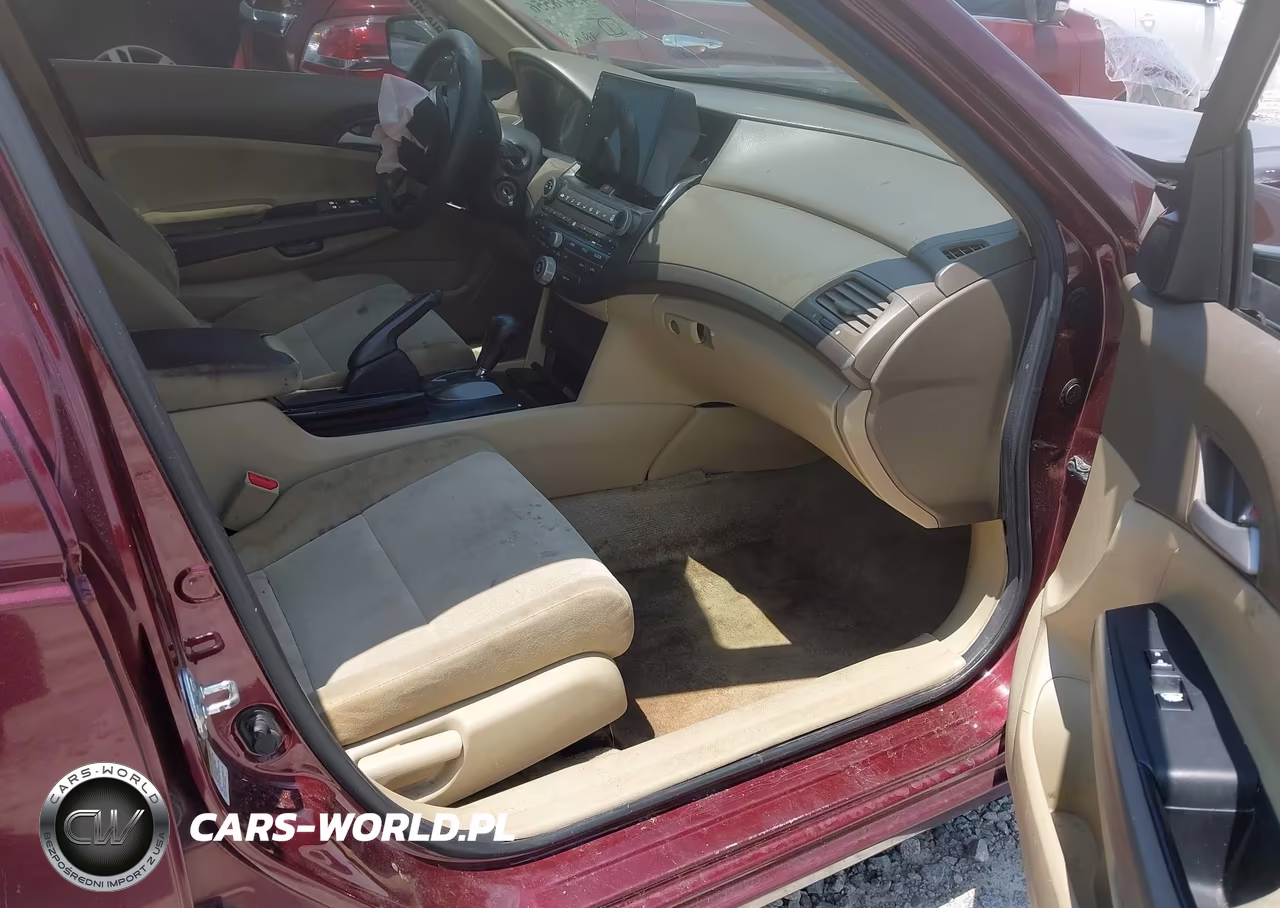 2010 Honda Accord 2.4 Lx-P VIN:1HGCP2F45AA119562 - 5