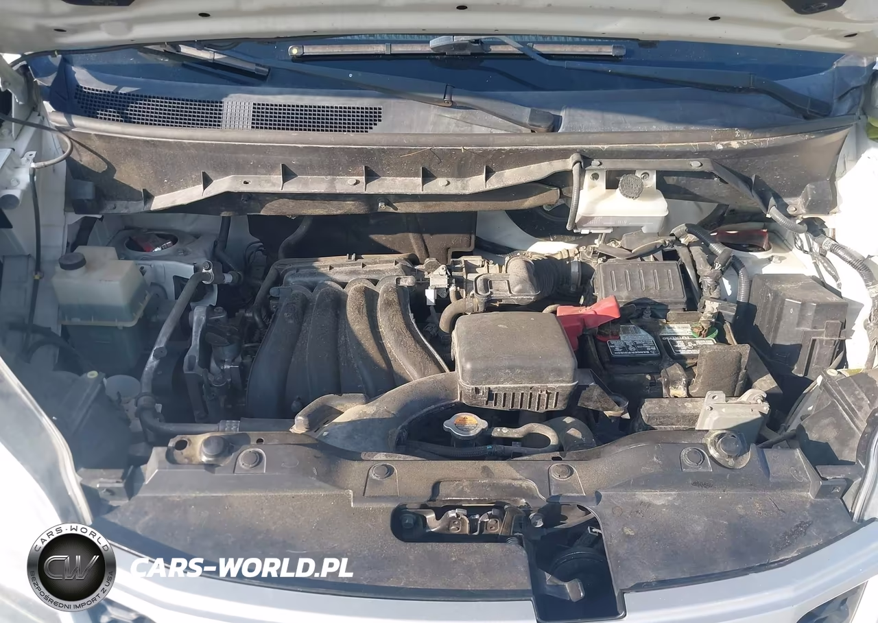 2016 Nissan Nv200 Sv VIN:3N6CM0KN8GK694429 - 10