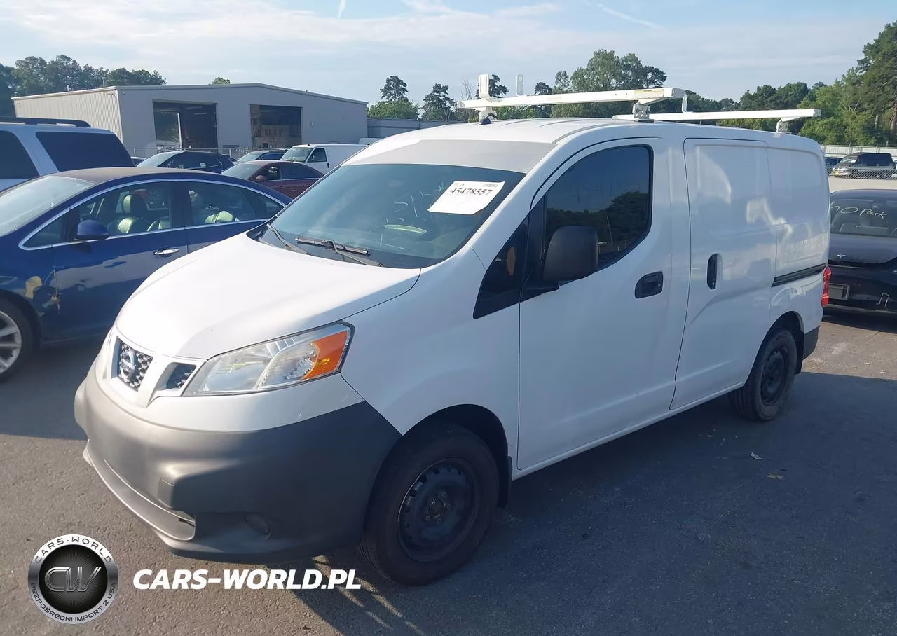 2016 Nissan Nv200 Sv VIN:3N6CM0KN8GK694429 - 2
