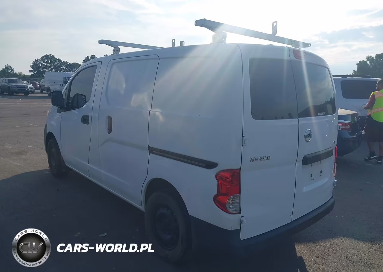 2016 Nissan Nv200 Sv VIN:3N6CM0KN8GK694429 - 3