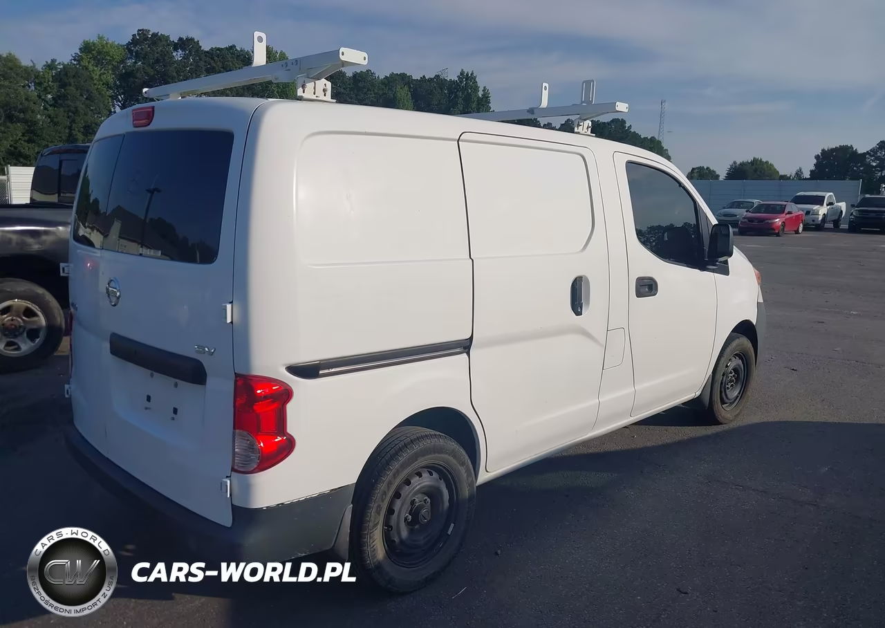 2016 Nissan Nv200 Sv VIN:3N6CM0KN8GK694429 - 4